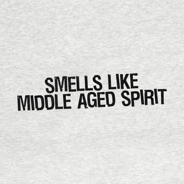 Smells Like Midle-aged Spirit by acepigeon